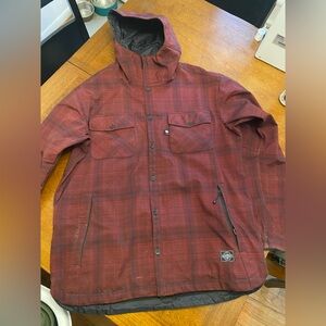 686 snowboard jacket.